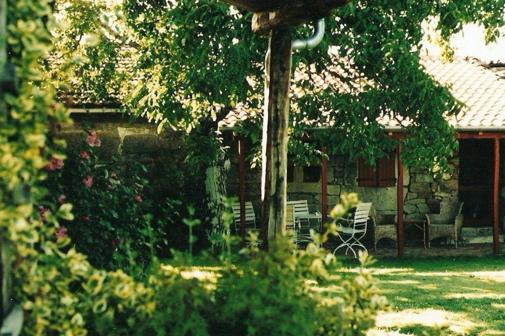 Гостевой дом A Casa Da Eira Серреда Экстерьер фото